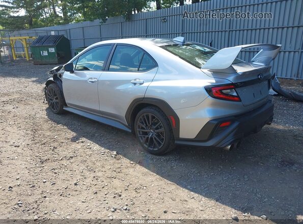 JF1VBAH60R9801279 2024 SUBARU WRX Silver Tył lewy