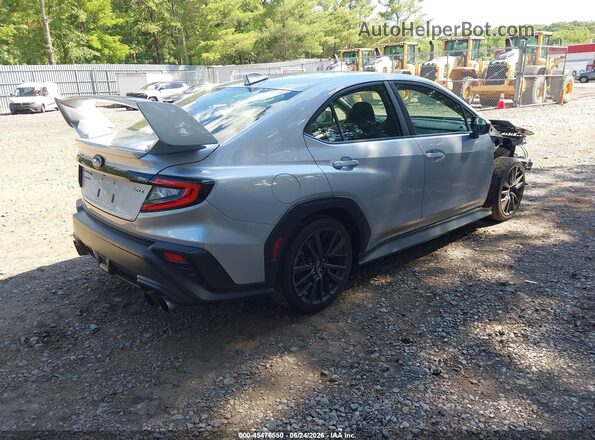 JF1VBAH60R9801279 2024 SUBARU WRX Silver Tył prawy