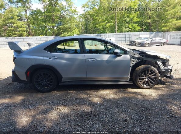 JF1VBAH60R9801279 2024 SUBARU WRX Silver Widok wnętrza 360 stopni