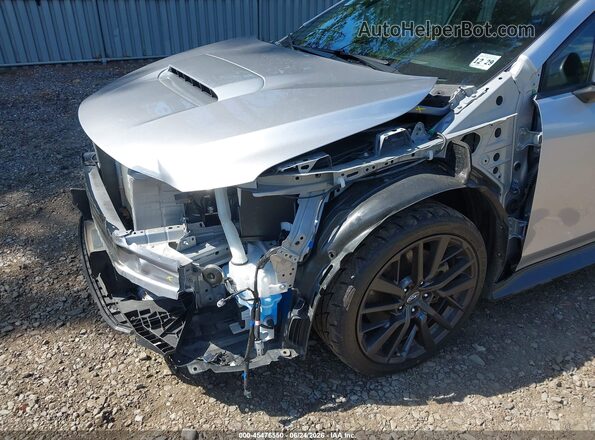 JF1VBAH60R9801279 2024 SUBARU WRX Silver 