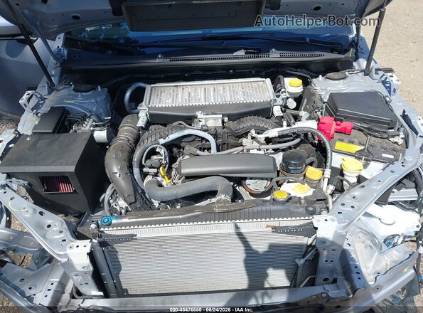 JF1VBAH60R9801279 2024 SUBARU WRX Silver Widok z tyłu