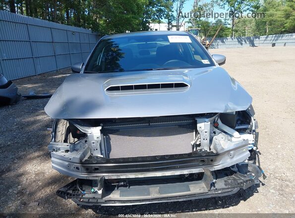 JF1VBAH60R9801279 2024 SUBARU WRX Silver Widok wnętrza z tyłu