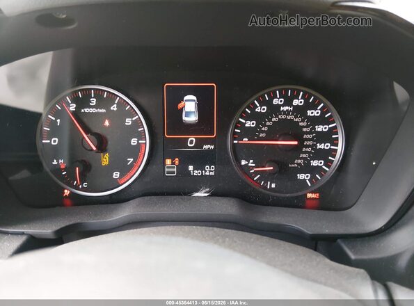 JF1VBAH61R9809990 2024 SUBARU WRX Оранжевый Вид задних сидений