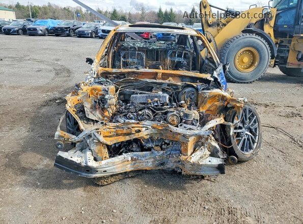 JF1VBAH62S9810314 2025 SUBARU WRX Blue Դիմացի տեսք