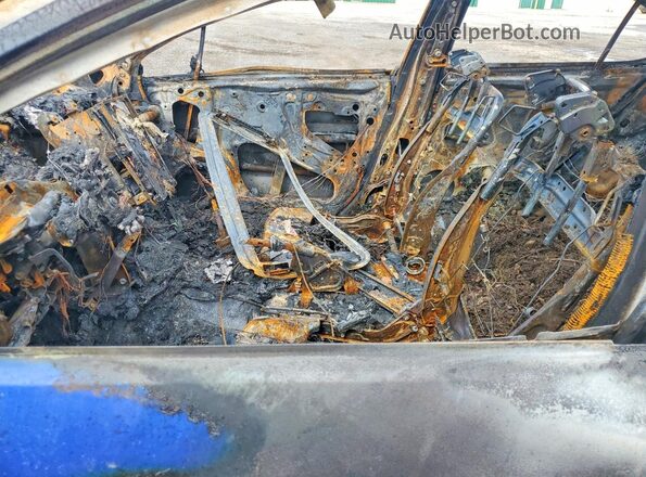 JF1VBAH62S9810314 2025 SUBARU WRX Blue Սալոնի դիմացի տեսք