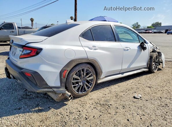 JF1VBAH64P8814555 2023 SUBARU WRX White Rear right