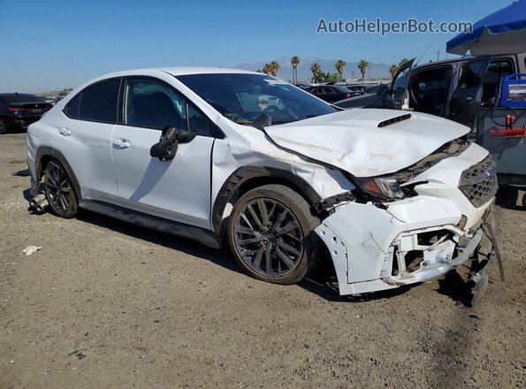 JF1VBAH64P8814555 2023 SUBARU WRX White Front right