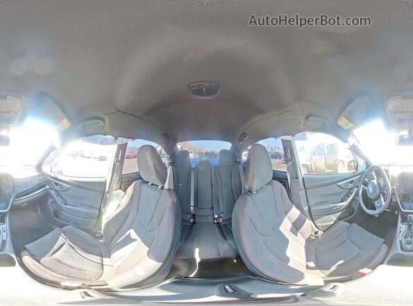 JF1VBAH64P8814555 2023 SUBARU WRX White VIN sticker view