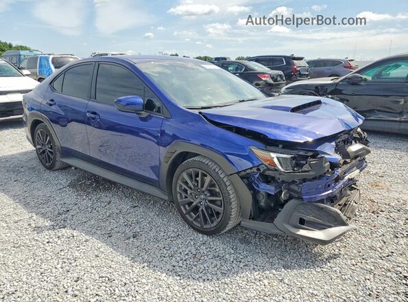 JF1VBAH64R9815492 2024 SUBARU WRX Blue 
