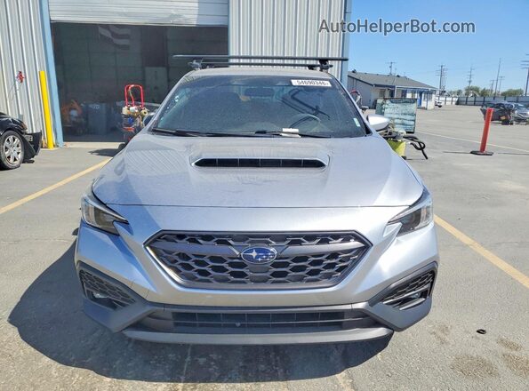 JF1VBAH65N8014960 2022 SUBARU WRX Silver 