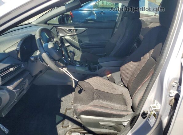 JF1VBAH65N8014960 2022 SUBARU WRX Silver 