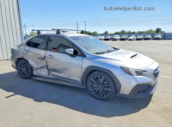 JF1VBAH65N8014960 2022 SUBARU WRX Silver 