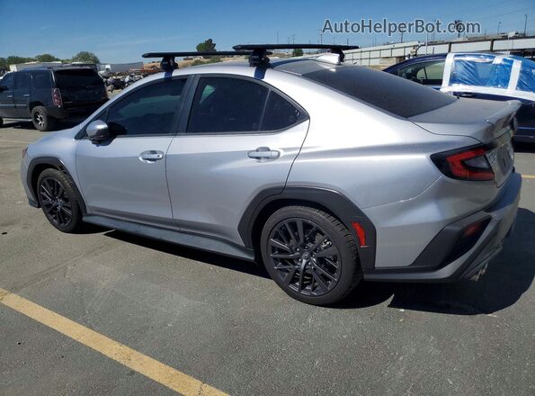 JF1VBAH65N8014960 2022 SUBARU WRX Silver 