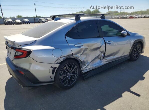 JF1VBAH65N8014960 2022 SUBARU WRX Silver 