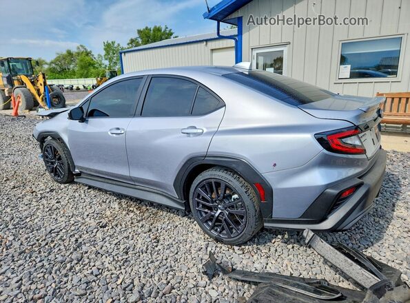 JF1VBAH66R9813632 2024 SUBARU WRX Silver Задня ліва чверть