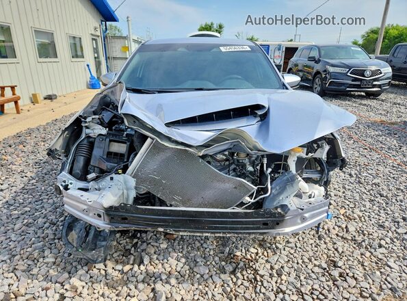 JF1VBAH66R9813632 2024 SUBARU WRX Silver Вид спереду