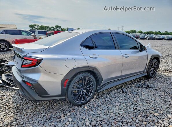 JF1VBAH66R9813632 2024 SUBARU WRX Silver Задня права чверть