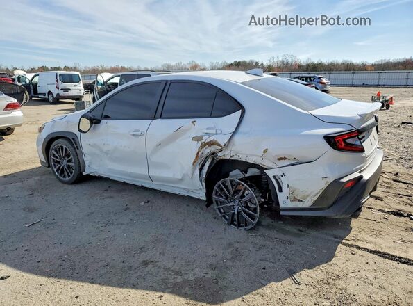 JF1VBAH67S9804914 2025 SUBARU WRX White Rear left