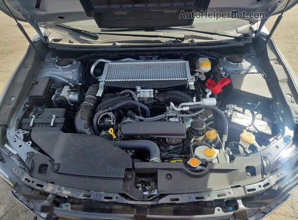 JF1VBAH67S9805156 2025 SUBARU WRX Silver 