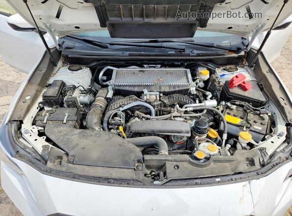 JF1VBAH68R9806472 2024 SUBARU WRX White Սալոնի հետևի տեսք