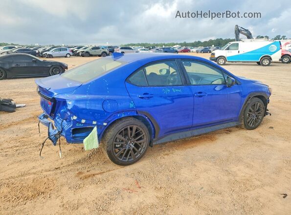 JF1VBAH68S9808373 2025 SUBARU WRX Синий Задняя правая четверть