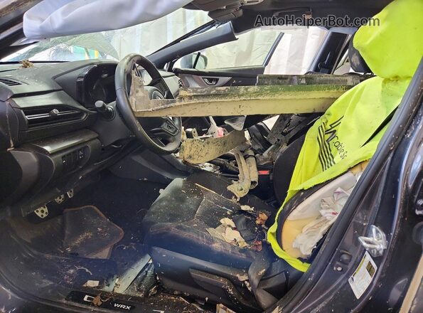 JF1VBAH69R9815438 2024 SUBARU WRX Charcoal Vista interior delantera