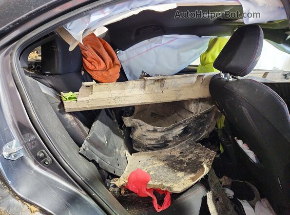 JF1VBAH69R9815438 2024 SUBARU WRX Charcoal Vista de los asientos traseros
