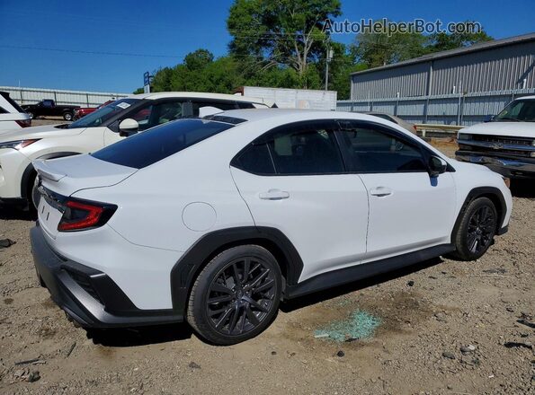JF1VBAH6XR9805212 2024 SUBARU WRX White Rear right