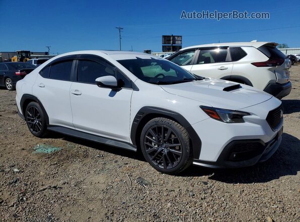 JF1VBAH6XR9805212 2024 SUBARU WRX White Front right