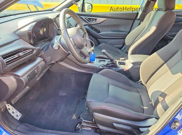 JF1VBAH6XR9814718 2024 SUBARU WRX Blue 