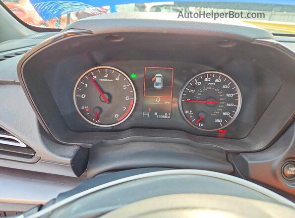 JF1VBAH6XR9814718 2024 SUBARU WRX Blue 