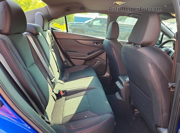 JF1VBAH6XR9814718 2024 SUBARU WRX Blue 