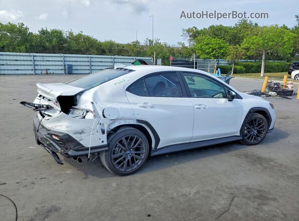 JF1VBAH6XS9808259 2025 SUBARU WRX White Tył prawy