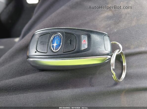 JF1VBAL60N9009974 2022 SUBARU WRX Black Vista del salpicadero
