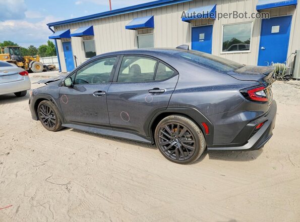 JF1VBAL60P9800511 2023 SUBARU WRX Gray 