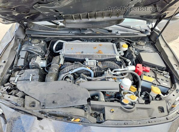 JF1VBAL60P9800511 2023 SUBARU WRX Gray 