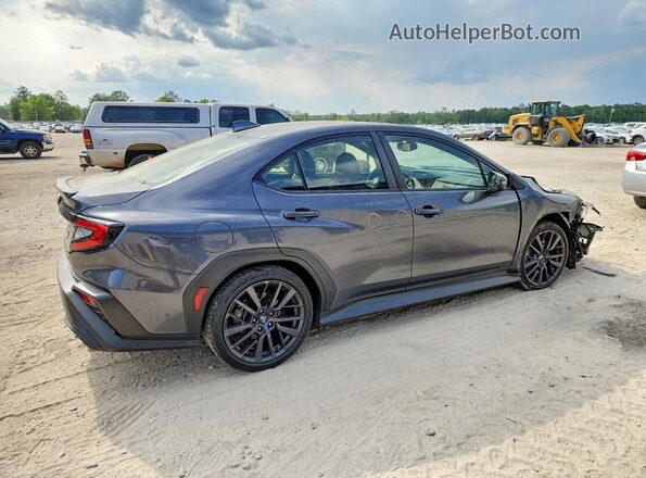 JF1VBAL60P9800511 2023 SUBARU WRX Gray 