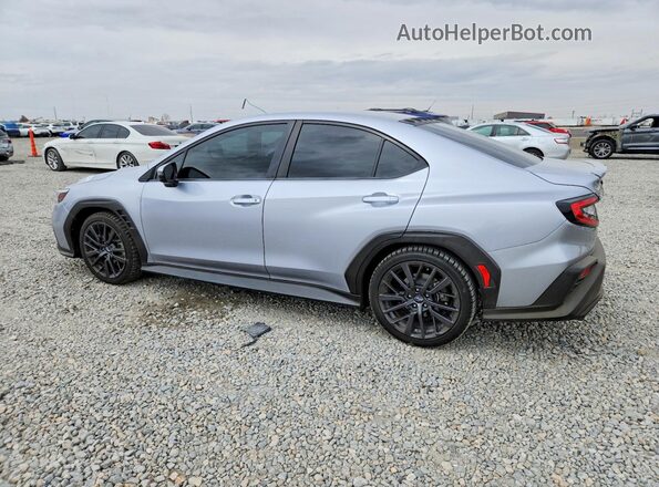 JF1VBAL67N9032443 2022 SUBARU WRX Silver 