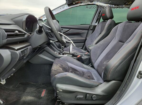 JF1VBAL67N9032443 2022 SUBARU WRX Silver 