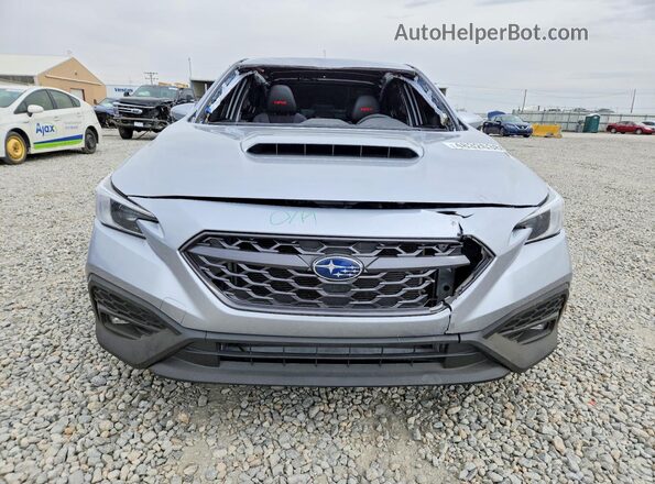 JF1VBAL67N9032443 2022 SUBARU WRX Silver 