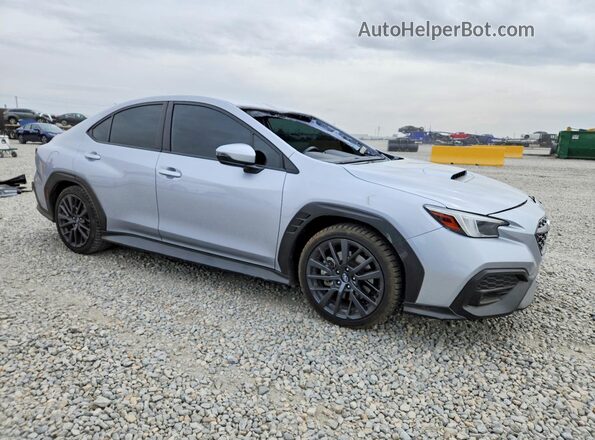 JF1VBAL67N9032443 2022 SUBARU WRX Silver 