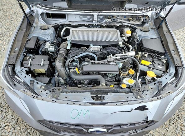JF1VBAL67N9032443 2022 SUBARU WRX Silver 