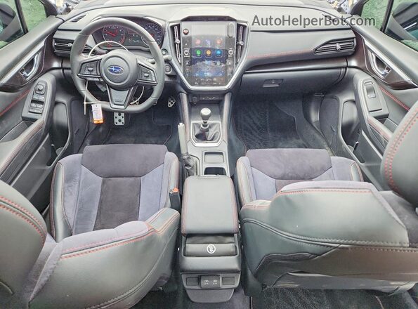 JF1VBAL67N9032443 2022 SUBARU WRX Silver 