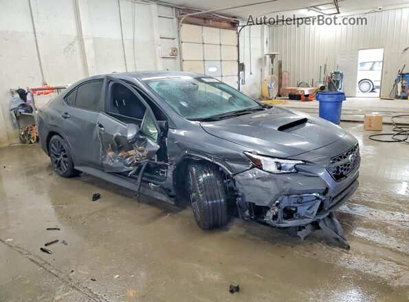 JF1VBAL68P9808310 2023 SUBARU WRX Gray წინა მარჯვენა