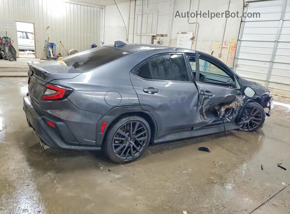 JF1VBAL68P9808310 2023 SUBARU WRX Gray უკანა მარჯვენა