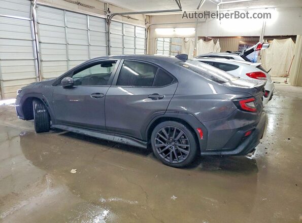 JF1VBAL68P9808310 2023 SUBARU WRX Gray უკანა მარცხენა