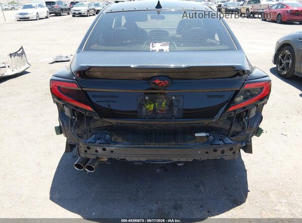 JF1VBAN60N8005006 2022 SUBARU WRX Черный 