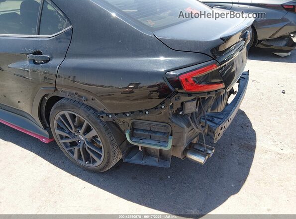 JF1VBAN60N8005006 2022 SUBARU WRX Черный 