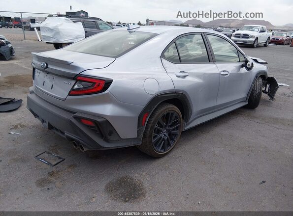 JF1VBAN62R9817567 2024 SUBARU WRX Silver Հետևի աջ