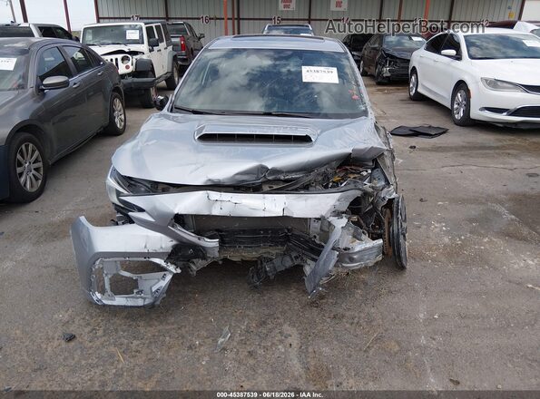 JF1VBAN62R9817567 2024 SUBARU WRX Silver Դիմացի տեսք